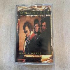 【カセット】MOUNTAIN MAN'S WORLD(250331)のサムネイル