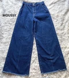 2025年最新】MoUsSY フレアデニム 27の人気アイテム - メルカリ