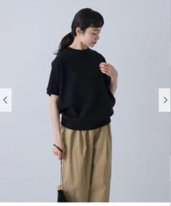 新品タグ付き かぐれ シャドウチェックブラウス アーバン