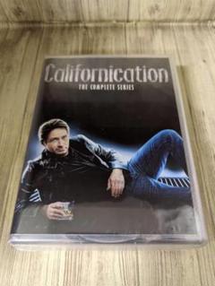 海外輸入盤 Californication: コンプリートDVD-BOX