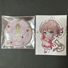 バンドリ ガルパ スイパラ ミニキャラ缶バッジ まとめ売り バンドリ ガルパ スイパラ ミニキャラ缶バッジ まとめ売り