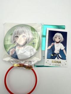 バンドリ GIGO限定　缶バッジ　要楽奈 バンドリ mygo 要楽奈 GiGO限定 ビッグ缶バッジ - メルカリ