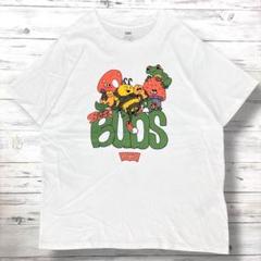 Levi’s リーバイス Tシャツ デカロゴ 白 XL 1164ホワイト