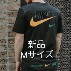 NIKE ナイキ Tシャツ AS M 2019 ss tee ブラック アトモス