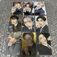 &TEAM 月狼 weverse 第2回 ラキドロ トレカ　9種セット コンプ &TEAM フウマ 月狼 weverse 第2回 ラキドロ 手書きデコ トレカ