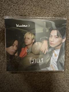 GOD_i 初回生産限定盤B ＜CD+Blu-ray＞