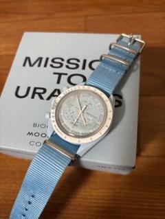 2025年最新】swatch × omega mission to uranusの人気アイテム