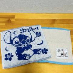 スティッチ ハンドタオル 2枚セットディズニーストア
