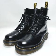 ⭐️【新品未使用】【極美品】Dr. Martens 8ホール ブラック⭐️ 極美品 Dr.Martens 8ホール ブラック 24cm〜24.5cm - メルカリ
