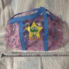 ケロロ軍曹限定エナメルバッグ（当選品）