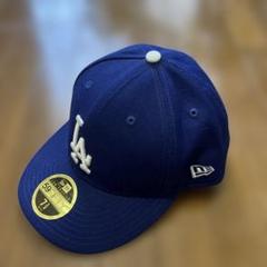 New Era 59FIFTY LAキャップ 7 3/8