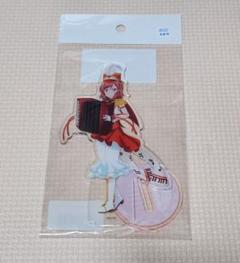 ラブライブ 東京駅 一番街 アクリルカード 特典 アクスタ 西木野真姫 ラブライブ μ's 東京駅 一番街 アクリルスタンド 西木野真姫
