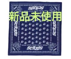 Verdy LOCO 로꼬 SCRAPS POP-UP STORE バンダナ