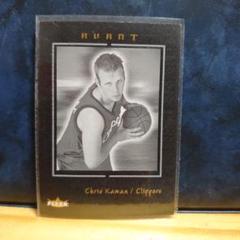 Fleer Avant Black & White Chris Kamanのサムネイル