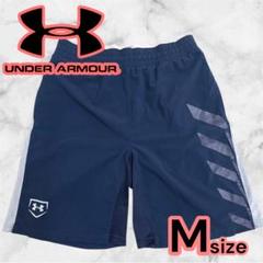 極美品 UNDERARMOUR アンダーアーマー ショートパンツ トレーニング