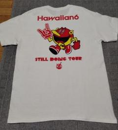 新品 HAWAIIAN6 ハワイアン6『Red ogre』限定Tシャツ 横山 健