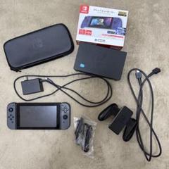 Nintendo Switch 本体+α