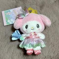 サンリオキャラクターズ マイメロディ マスコット