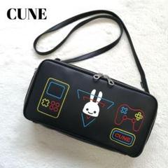 2025年最新】CUNE メンズ ショルダーバッグの人気アイテム