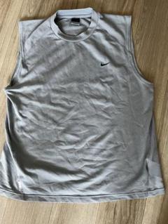 Nike Sphere Dry グレー アンダーシャツ XL