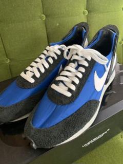 トミー様専用 NIKE X Undercover Daybreak ブルー