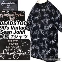 DEAD STOCK Vintage Sean John グラフィックTシャツのサムネイル