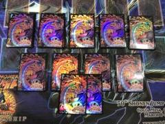 神炎皇ウリア　スリーブ　80枚以上　韓国版