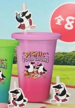 チャムス　アサヒ　カラーチェンジ　タンブラー　カップのサムネイル
