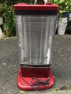 大型電気ストーブ National FE-10K8-R