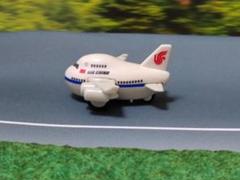 スターアライアンスコレクション 【新品、未開封】 NG Models B777-300ER 中国国際航空 スターアライアンス / Star