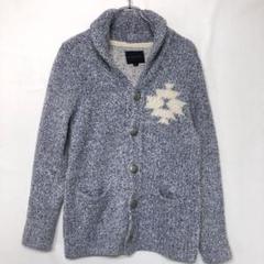 ANTI BALLISTIC 古着 コンチョ オルテガ ニットカーディガン
