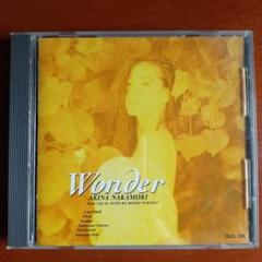 Amazon.co.jp: CD 中森明菜 WONDER 28XL194 WARNER-PIONEER 未