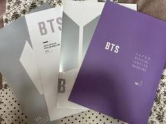 【未開封】BTS 会報誌アンケート特典　7枚セット Amazon.co.jp: BTS防弾少年団 JPFC特典 ファンクラブ アンケート