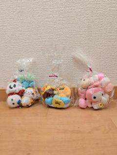 サンリオ　ぐでたま　だるま　ぬいぐるみ　セット 楽天市場】【ぐでたま】ぬいぐるみ【ふわふわだるま】【ぐでたま