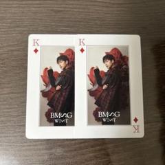 BE:FIRST - 【kan】BE:FIRST  トランプ　アクスタ 2025年最新】be first トランプの人気アイテム - メルカリ