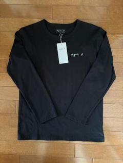 週末限定再値下げ❗️【新品】agnes b. アニエスベー★カットソー★長袖 agnes b.（Tシャツ/カットソー(七分/長袖)）のフリマアイテム一覧