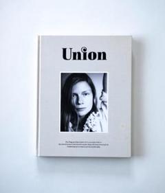 UNION  ISSUE N°14 ユニオンマガジン UNION #14 - Magazine isn't dead.