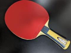 【美品レア加工】TSPインナーシールドレイヤー グリップニス加工　カットマン卓球