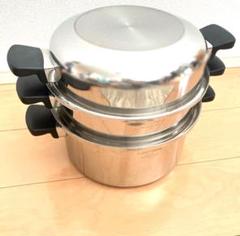 お値下げ未使用アムウェイ クイーンクック 6Lシチューパンセット