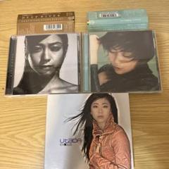 宇多田ヒカル アルバム3点セット - メルカリ