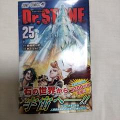 ドクターストーン1〜25巻　美品 Dr.STONE 25 (ジャンプコミックス) | Boichi, 稲垣 理一郎 |本