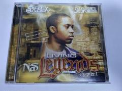 NAS LIVING LEGEND CHAPTER 1 MIXCD