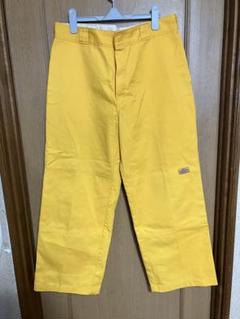 【34】Dickies 85283 ルーズフィット ダブルニー