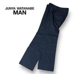 ジュンヤワタナベ　スラックス JUNYA WATANABE MAN（ジュンヤワタナベマン）スラックス 黒