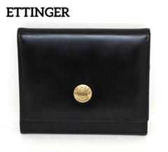 極美品　ETTINGER　エッティンガー　コインケース　小銭入れのサムネイル