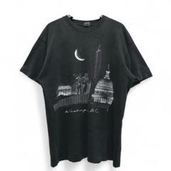古着 90s アート シングルステッチ USA ヴィンテージ Tシャツ 783