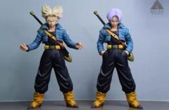 ドラゴンボール トランクス ガレキ ガレージキット  スタチュー ドラゴンボール トランクス ガレキ ガレージキット スタチュー X⑥