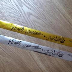 Nissy Entertainment 2nd Live 福井公演銀テープ付き