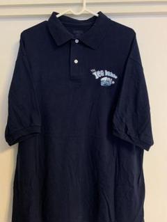 90s 古着　ポロシャツ　Iceman XL jerzees