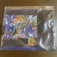 ジャンプフェスタ ワンピース 20th記念 ペンケース 非売品